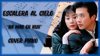 Escalera al Cielo  NA MAN EH NUH  Cover Piano  Pablo Cadenas [upl. by Eyr947]