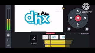 DHX Media Logo Speedrun KCDNH2024GD [upl. by Rod484]