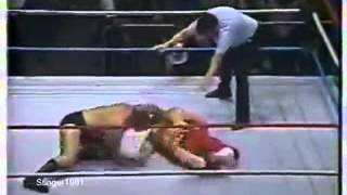 Bruno Sammartino vs [upl. by Volotta]