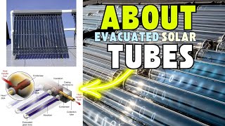 Thermann Solar Evacuated Tube Hot Water – HOW IT WORKS [upl. by Leur140]