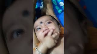 baby fighting with mom I Baby Was Ready to Fight shorts youtubeshorts [upl. by Farra]