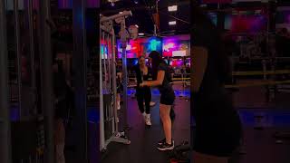 Gym Besties IG memolifts gymcommunity motivation gymtips [upl. by Akinehs626]