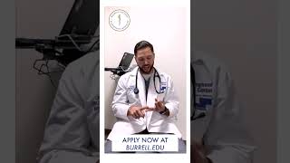 Dr Josiel Garcia Why Enroll At Burrell College florida [upl. by Amery278]