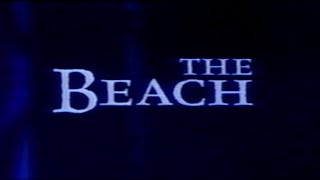 THE BEACH 2000 VHS movie trailers amp previews VHS Rip  VHS Digitization from Lake Placid [upl. by Nali650]