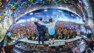 Dimitri Vegas amp Like Mike  Live At Tomorrowland 2023 Mainstage FULL SET 4K UHD [upl. by Ahsiena628]