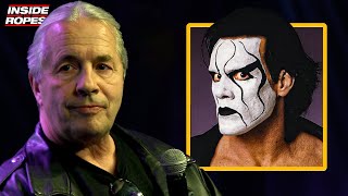 Bret Hart SHOOTS On Who Stole The Sharpshooter [upl. by Asilet]