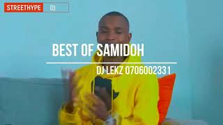 SAMIDOH MIXDJ LEKZ KIKUYU MUGITHI 2022 latest mix mp4 [upl. by Blockus]