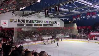 Jesper Larinmaa But Amiens vs Nice  Ligue Magnus  03112024 63 [upl. by Casteel]