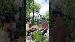 NHÌN NHỮNG MÙA THU ĐI  HANDPAN COVER chill hangdrum hanoi mùathu handpan [upl. by Elleuqar]