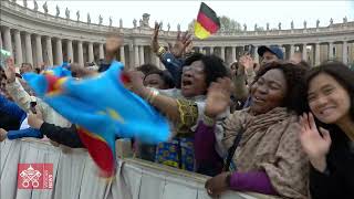 March 31 2024 Highlights Message and “Urbi et Orbi” Blessing  Pope Francis [upl. by Oslec]