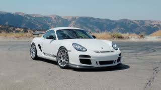 38 Swapped Porsche Cayman R  Peak 987 [upl. by Bradley]