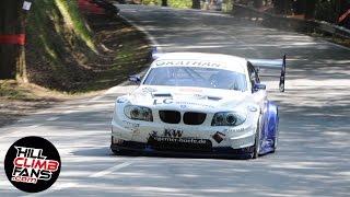 10850rpm V8 BMW 134 Judd  Georg Plasa  Hill Climb Rampa da Falperra 2011 [upl. by Pasho]