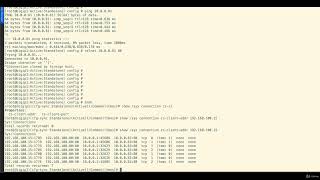 NAT  CLI Sessions TCPDUMP and Routing  F5 BIG IP Administration [upl. by Akimet]