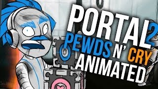 DONT WORRY ABOUT IT  Pewds Animated [upl. by Adina]