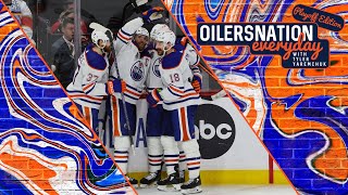 The Oilers win Game 5 amp Fernando Pisani joins the show  Oilersnation Everyday with Tyler Yaremchuk [upl. by Christoph]