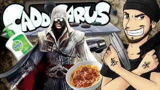 OLD Assassins Creed 2  Caddicarus [upl. by Trip]