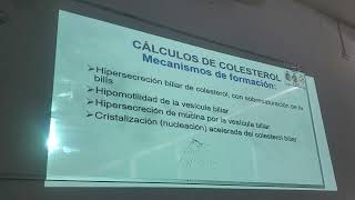 Fisiopatologia Clase 41 [upl. by Lenad]