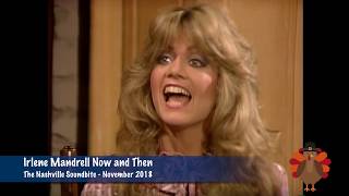 IRLENE MANDRELL THANKSGIVING 2018 [upl. by Emmalee]