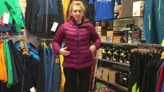 Arcteryx Ladies Thorium AR Down Hoody [upl. by Aicrag]