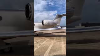 🛩 Gulfstream G600 Walkaround  Exterior Tour [upl. by Adnof451]