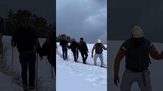 CHANDRAKHANI PASS yhai chandrakhanipass manali summertrek mountain trekking [upl. by Gervais]