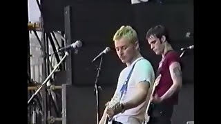 Manic Street Preachers  Motorcycle Emptiness Live At Phoenix Festival 93 [upl. by Nerrol]