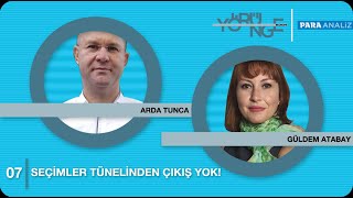 Seçimler Tünelinden Çıkış Yok [upl. by Jo-Ann356]