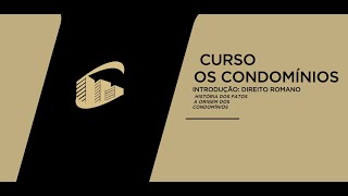 Curso digital Os Condomínios  Aula Gratuita [upl. by Andrade]