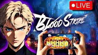 🔥 TOP GLOBAL BUSCANDO O TOP 1🔥 RUMO AO LENDA🔥 bloodstrike BLOOD STRIKE bloodstrike [upl. by Elleirol]