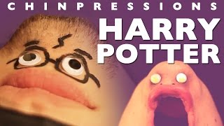 Hilarious Harry Potter Chinpressions Impressions [upl. by Joy]