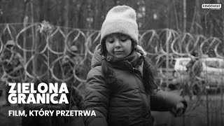 ZIELONA GRANICA  Film który przetrwa Kino Świat [upl. by Aeki]