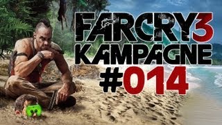 Lets Play Far Cry 3 Kampagne 014 DeutschFullHD  Flammenmeer [upl. by Netsuj887]