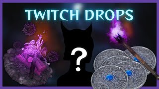 Dark and Darker  TWITCH DROPS [upl. by Annawyt724]