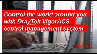 Tutorial  How to log into your DrayTek Vigor Router [upl. by Euqinomahs648]