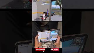 1vs3 Fail moment😭 ipad 1vs4 handcam m416glacier pubgmobile follow like livikgameplay 90fps [upl. by Harlin]