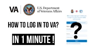 Vagov login  Vagov Create Account  in 1 minute 2024 [upl. by Stag]