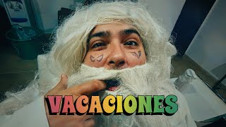 DIOS DE VACACIONES [upl. by Finnigan]