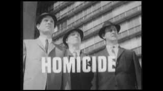 Homicide on DVD [upl. by Woolson780]