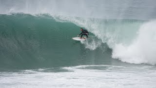 J Bay  Skulls and Barrels  Storm Aftermath and Mind surfing Madness [upl. by Endor]