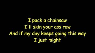 Limp Bizkit  Break Stuff Lyrics [upl. by Jurgen754]