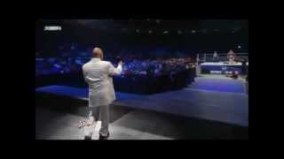 Teddy Long Tag Team Match Compilation [upl. by Atinuj]