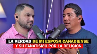 LA REALIDAD DE CANADÃ Y EL DIVORCIO DE MI ESPOSA  Saul Reyna  326 [upl. by Mou]