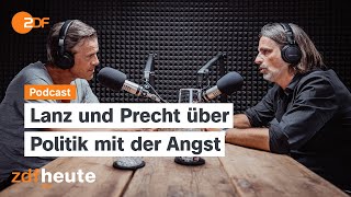 Podcast Wie viel Gefühl verträgt die Politik  Lanz amp Precht [upl. by Rolyt294]