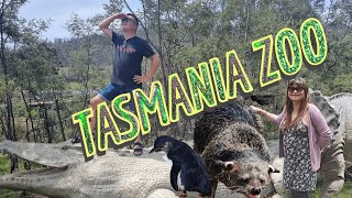 Tasmania Zoo [upl. by Utley]