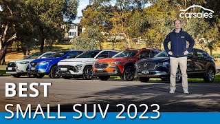 2023 Best Small SUV Comparison  Australia’s best compact SUVs go headtohead [upl. by Caputo]