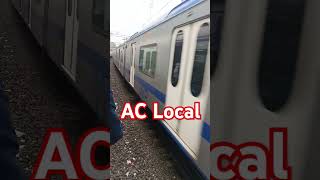 AC Local Train train [upl. by Kiele114]