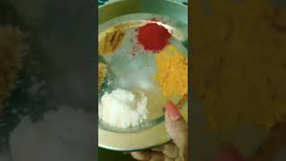 kochur loti recipe 😋 👌 short shortvideo shortsviral youtubeshorts [upl. by Brittnee]