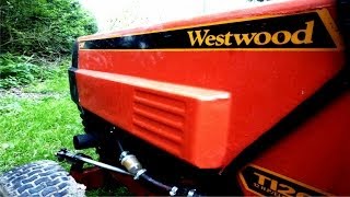 Westwood T1200 Tour and Drive [upl. by Stalk]