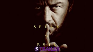 Speak No Evil Trailer 3 [upl. by Ettennat776]