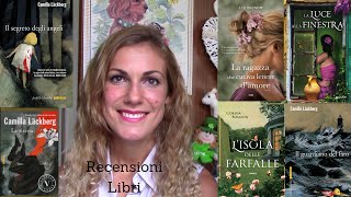 RECENSIONI LIBRI  I 6 ROMANZI PIU BELLI DELLULTIMO PERIODO  BOOKS REVIEW THE BEST [upl. by Bubb189]